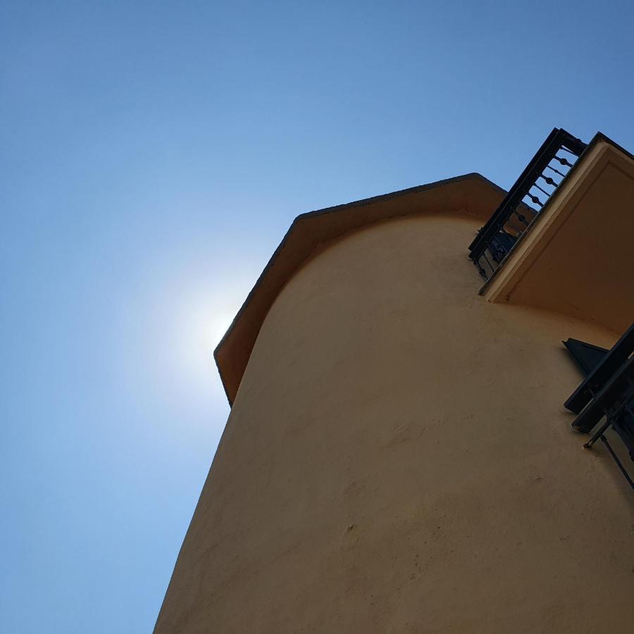 Il Granaio Del Pavone Villa Nepi Eksteriør billede