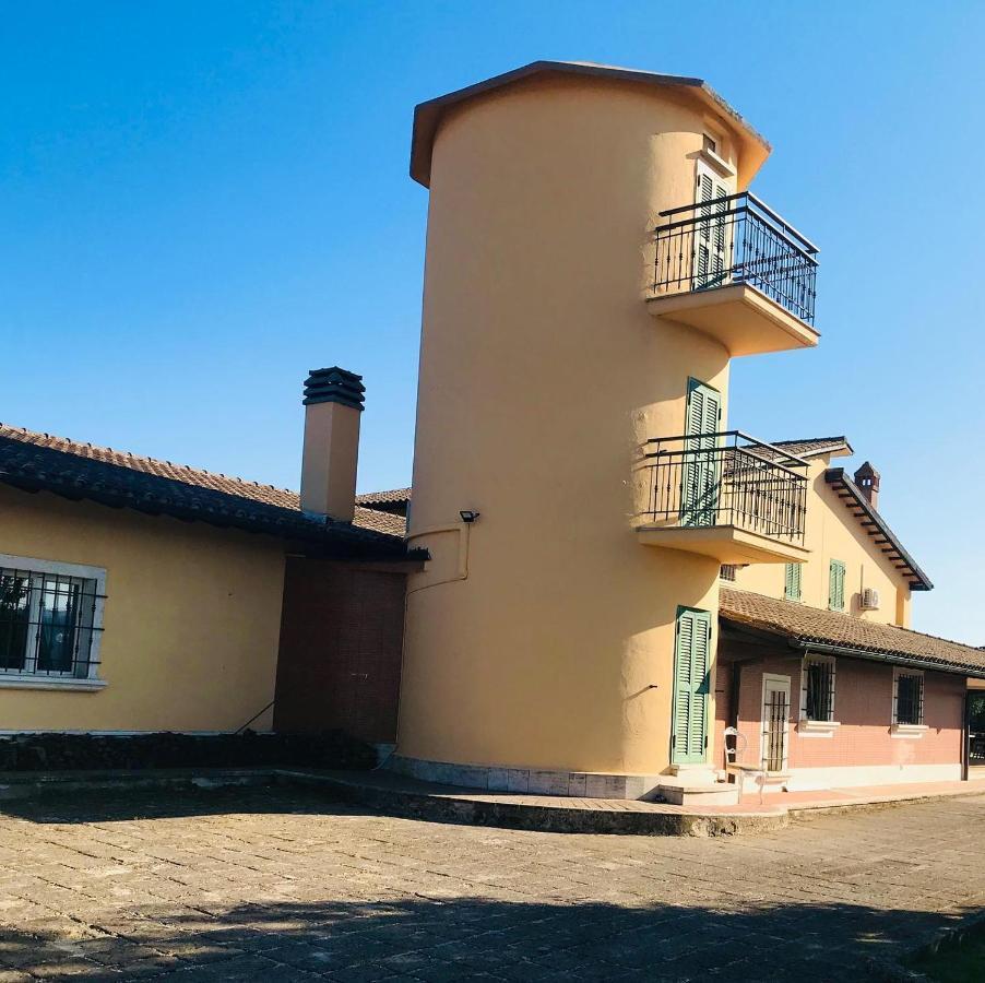 Il Granaio Del Pavone Villa Nepi Eksteriør billede