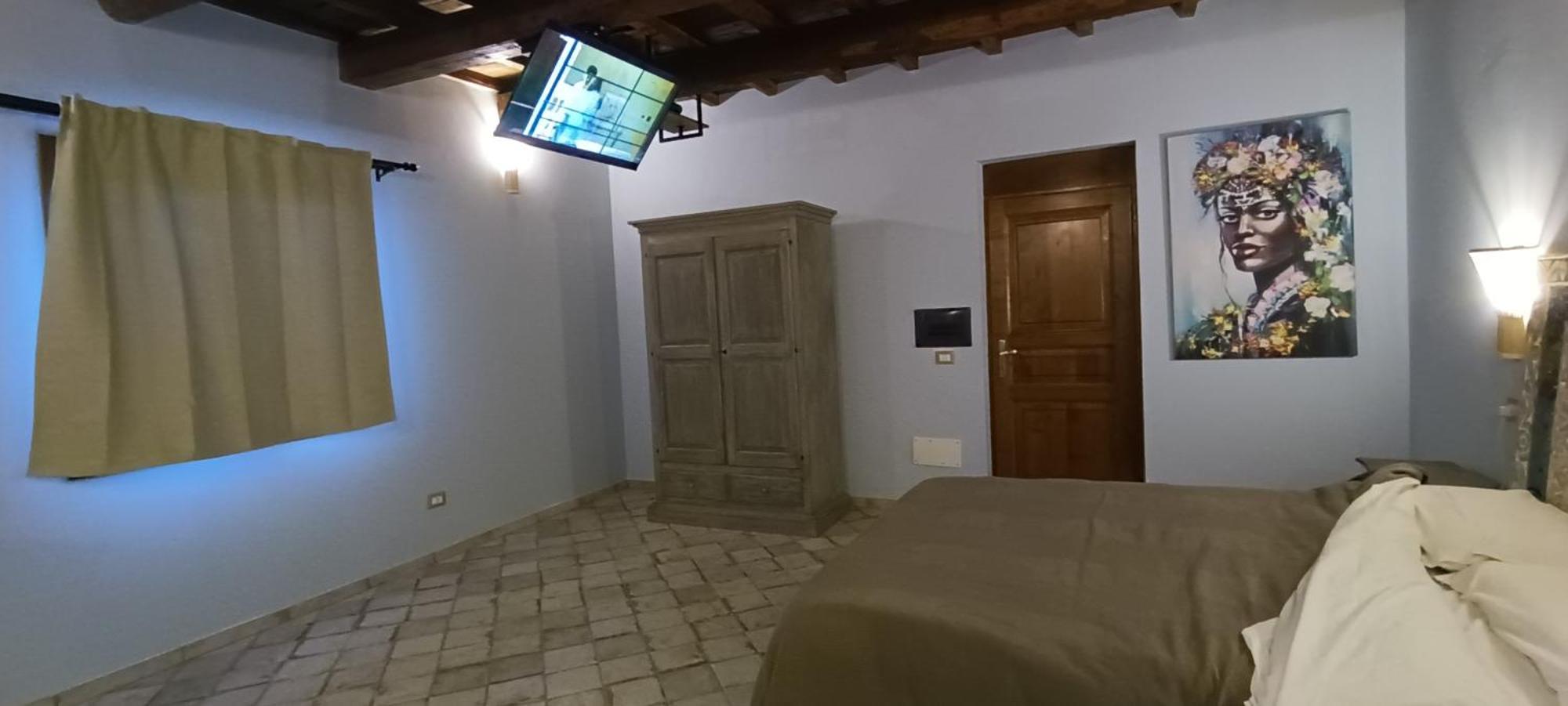 Il Granaio Del Pavone Villa Nepi Eksteriør billede