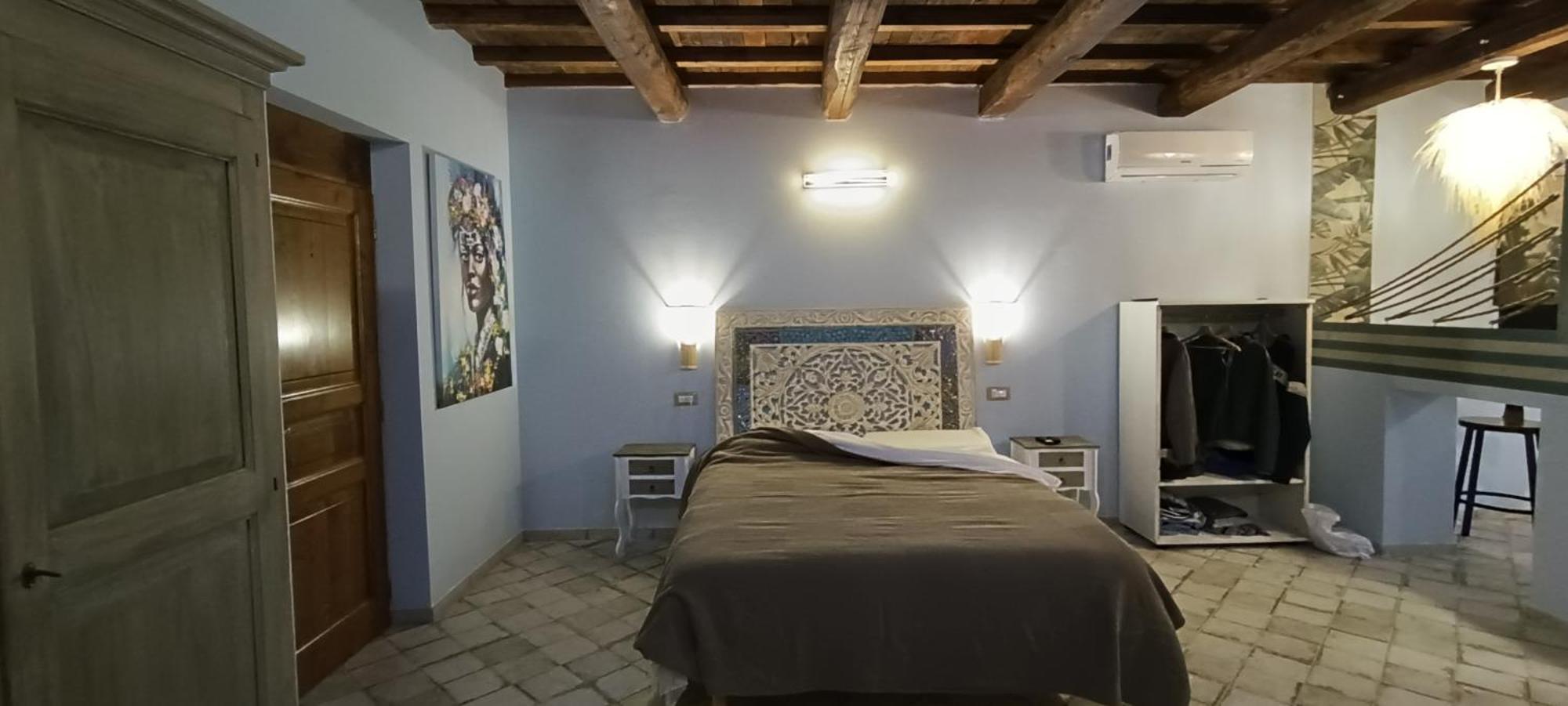 Il Granaio Del Pavone Villa Nepi Eksteriør billede
