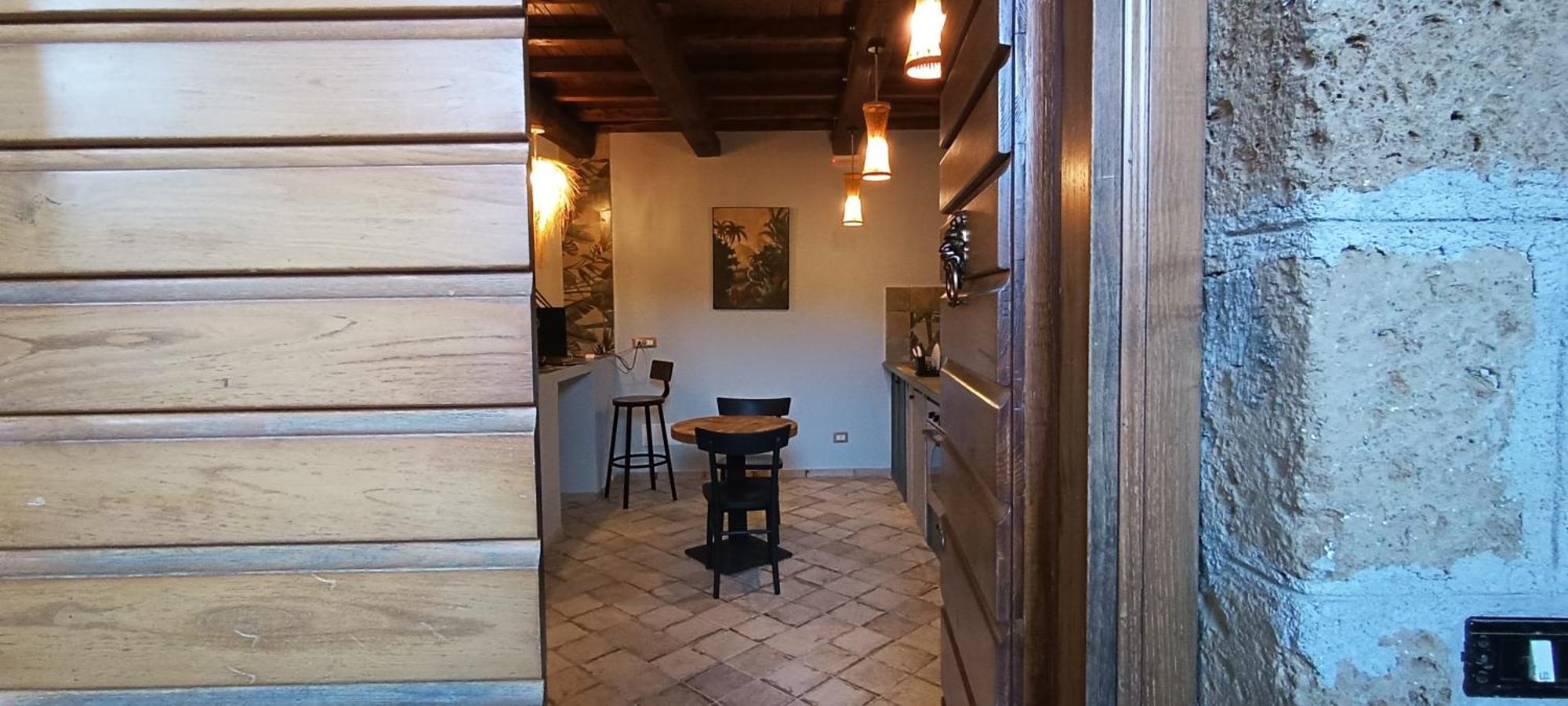 Il Granaio Del Pavone Villa Nepi Eksteriør billede