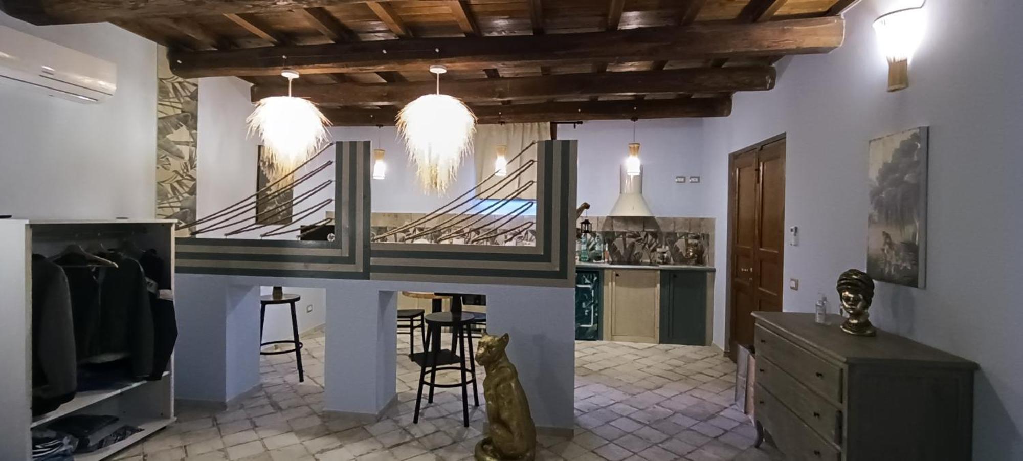 Il Granaio Del Pavone Villa Nepi Eksteriør billede