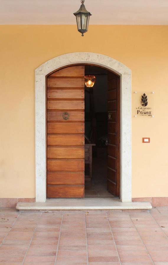 Il Granaio Del Pavone Villa Nepi Eksteriør billede