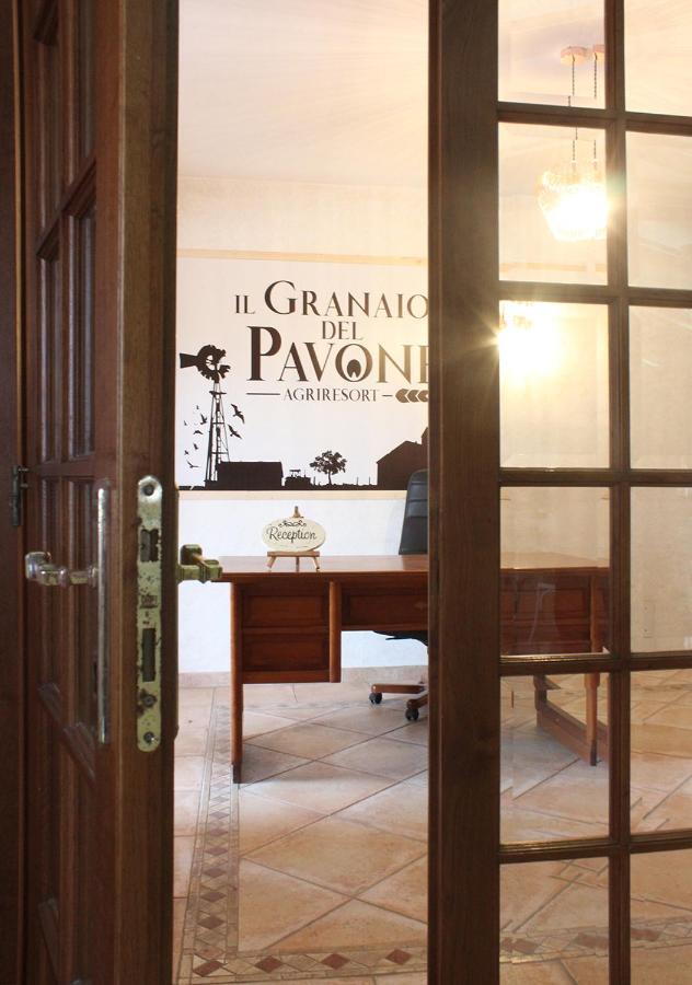 Il Granaio Del Pavone Villa Nepi Eksteriør billede