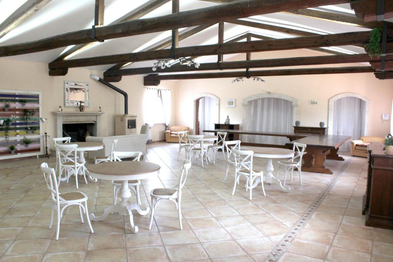 Il Granaio Del Pavone Villa Nepi Eksteriør billede