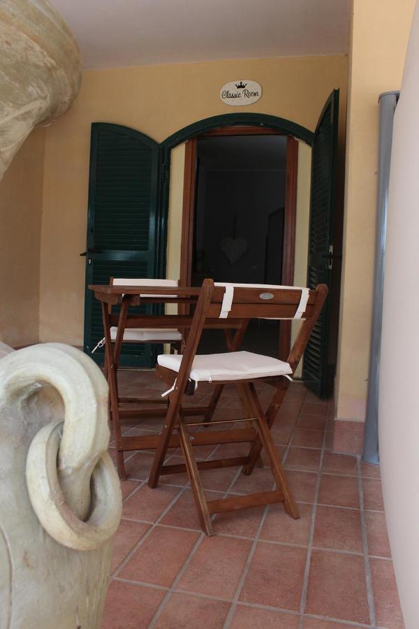 Il Granaio Del Pavone Villa Nepi Eksteriør billede