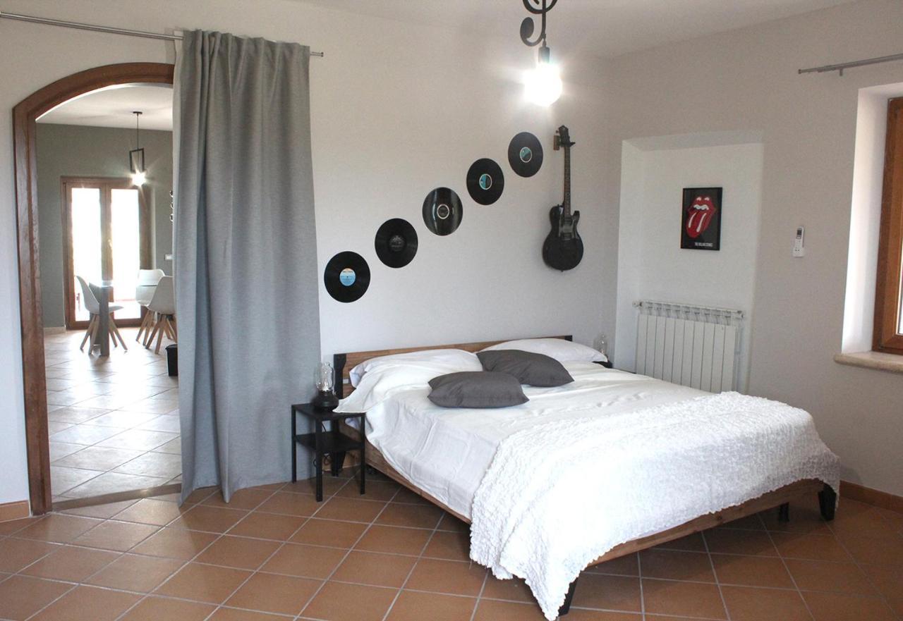 Il Granaio Del Pavone Villa Nepi Eksteriør billede