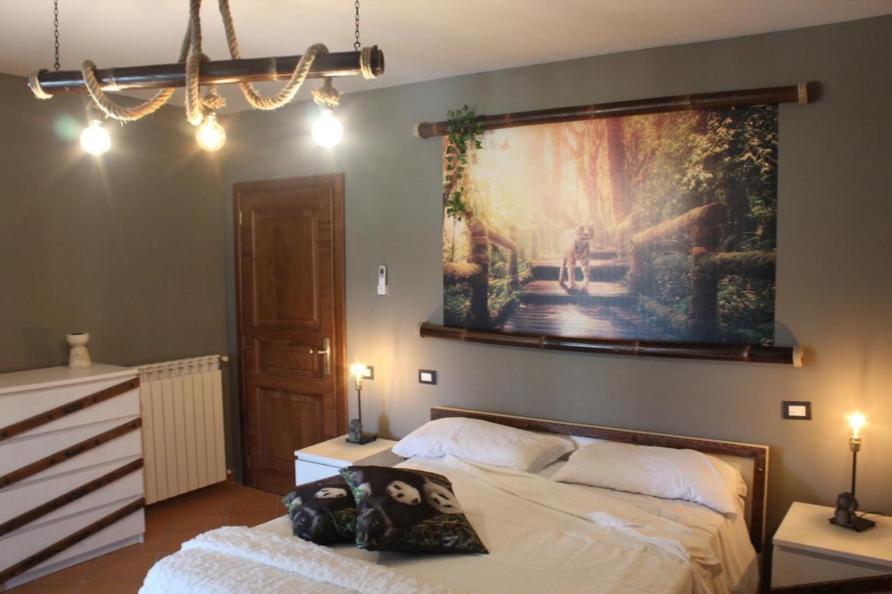 Il Granaio Del Pavone Villa Nepi Eksteriør billede