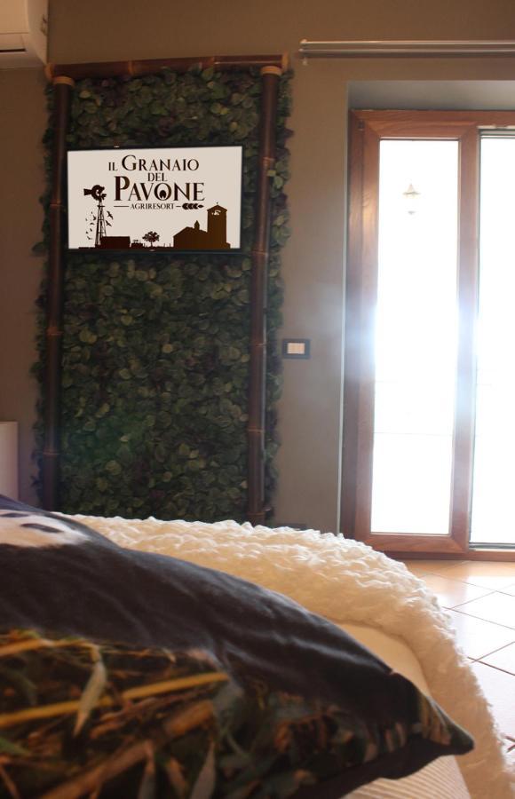 Il Granaio Del Pavone Villa Nepi Eksteriør billede