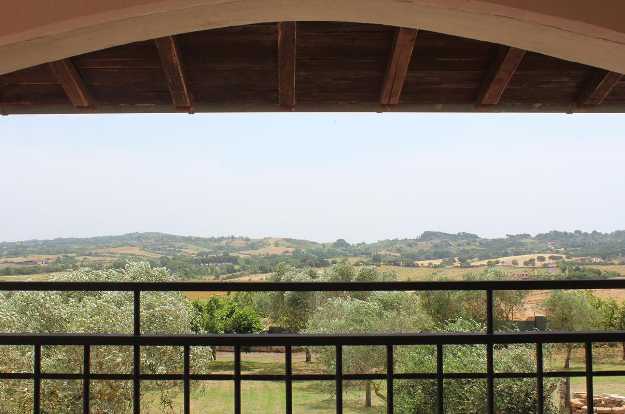Il Granaio Del Pavone Villa Nepi Eksteriør billede